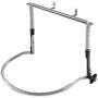 König &amp; Meyer 16410-000-11 Harmonica Holder Nickel