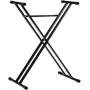 König &amp; Meyer 18963-071-55 Keyboard Stand X Style