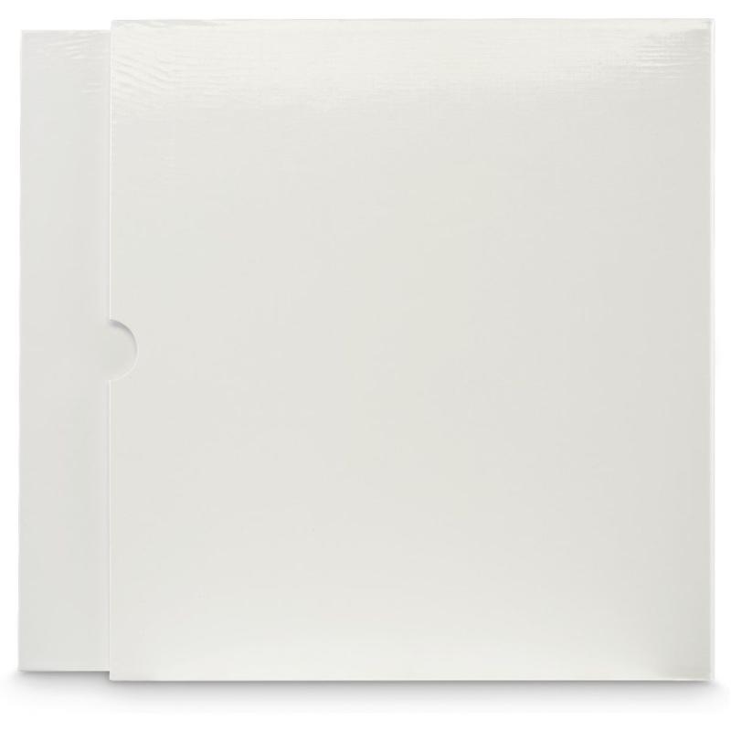 Hama Ordner w/ 4-D-Ring-Mechaniek 70 mm Rugbreedte w/ Cassette White