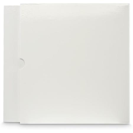 Hama Ordner w/ 4-D-Ring-Mechaniek 70 mm Rugbreedte w/ Cassette White