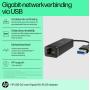 HP Acc: HP USB 3.0 To Gig RJ45 Adapter G2