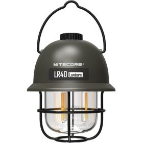 Nitecore LR40 - Multifunctional USB-C Rechargeable Camping Lantern