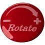 Fotopro Spare Part DV-2 Rotate Sticker Red