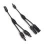 EcoFlow Solar MC4 Parallel Connection Cable (Solar Access...