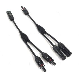 EcoFlow Solar MC4 Parallel Connection Cable (Solar Access...
