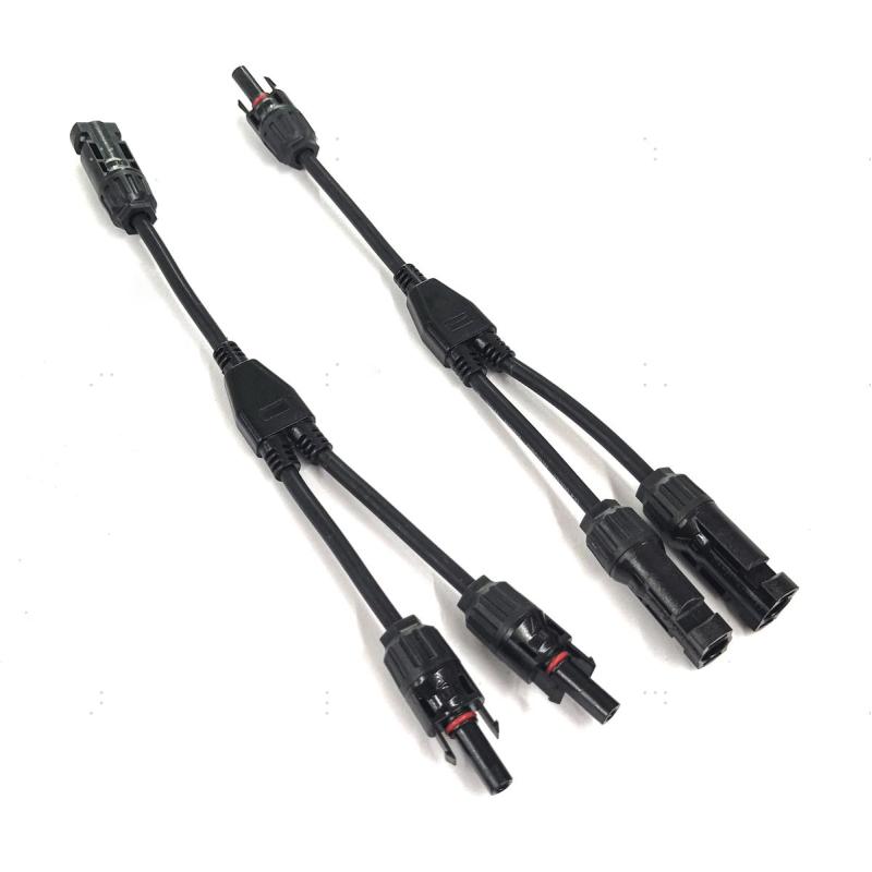 EcoFlow Solar MC4 Parallel Connection Cable (Solar Access...