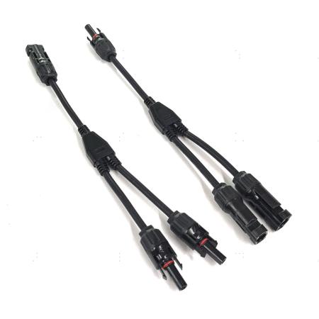 EcoFlow Solar MC4 Parallel Connection Cable (Solar Access...