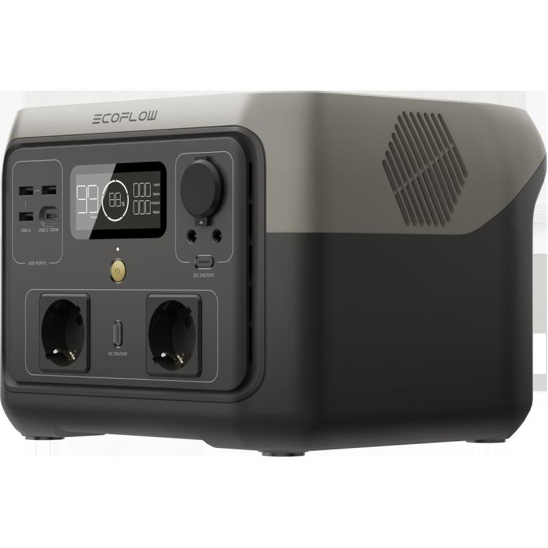 EcoFlow RIVER 2 Max Portable Power Station