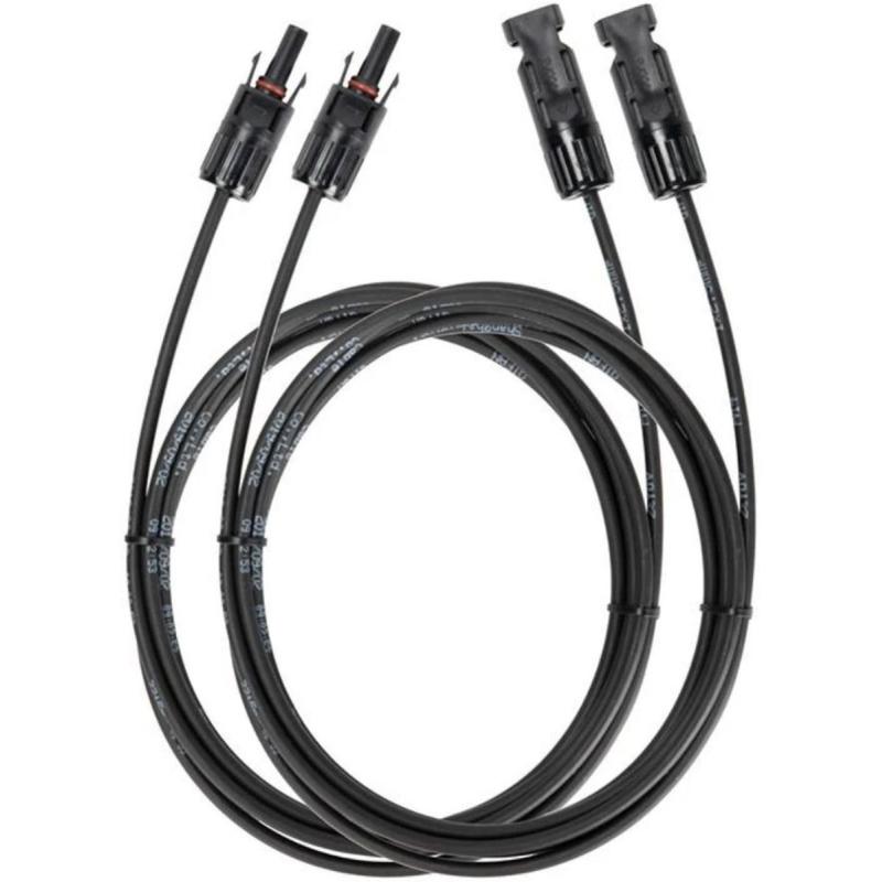 EcoFlow MC4 Solar Extension Cable 3m (Solar Accessory)