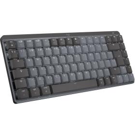 Logitech MX Mini Mechanical For Mac (Qwerty US) Dark Grey