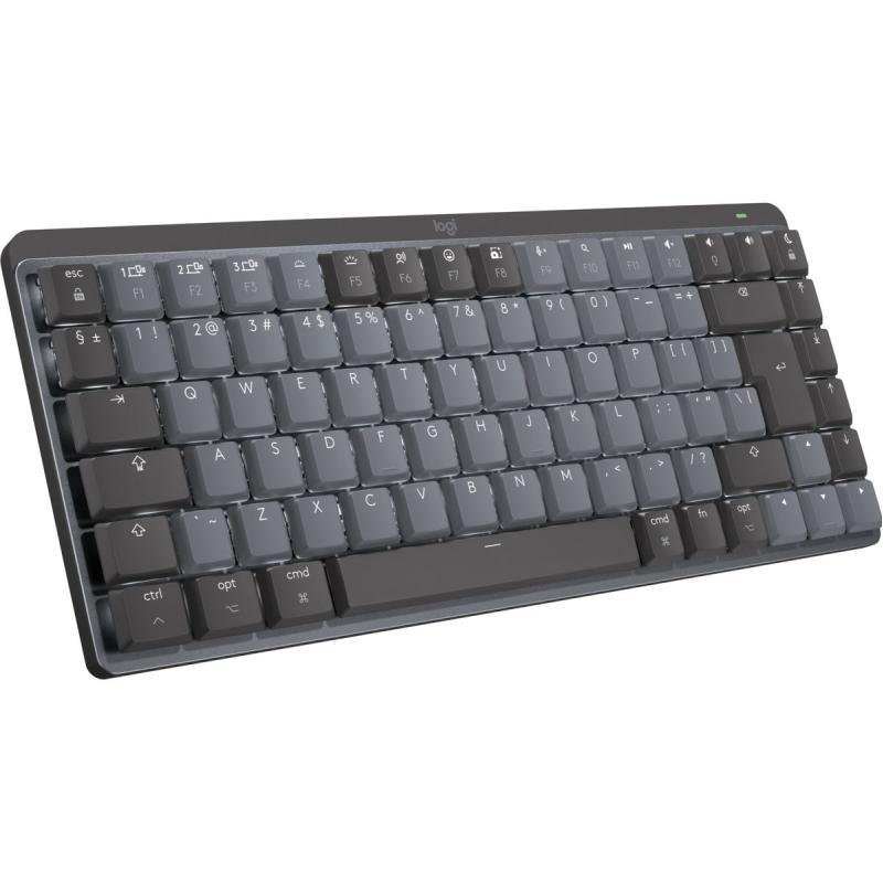 Logitech MX Mini Mechanical For Mac (Qwerty US) Dark Grey
