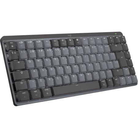 Logitech MX Mini Mechanical For Mac (Qwerty US) Dark Grey