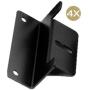 EcoFlow Rigid Solar Panel Mounting FT