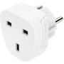 Hama Reisadapter Type G 3-POLIG For Devices Uit Engeland Commonwealth EN V