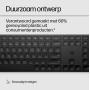 Microsoft HP 450 WRLS BLK Programmable Keyboard