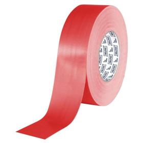 Deltec Gaffer Tape Pro Red 50 mm X 50 M