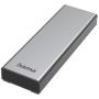 Hama USB-Behuizing For Harde Schijf For M.2 SATA EN NVMe SSD-Harde Schijven