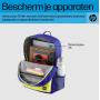 HP Campus Blue Backpack
