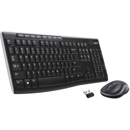 Logitech MK270 Wireless Combo - Esp - Mediter