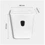 Desq Papierverniet P4-8V-15LTR White