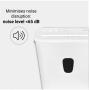 Desq Papierverniet P4-8V-15LTR White