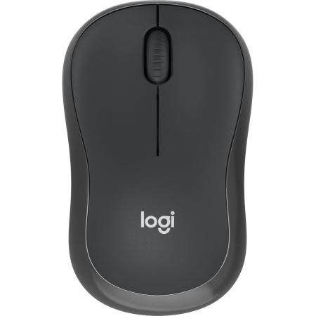 Logitech M240 Silent Bluetooth Mouse - Graph
