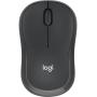 Logitech M240 Silent Bluetooth Mouse - Graph