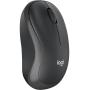 Logitech M240 Silent Bluetooth Mouse - Graph