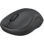 Logitech M240 Silent Bluetooth Mouse - Graph