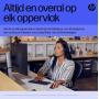 HP 715 Rechbl Mult-DVC Bluetooth Mouse EMEA - Intl English Loc ??? Euro Plug