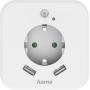Hama LED-Night Light w/ Stopcontact 2 USB-Uitgangen Bewegings-EN Lichtsensor