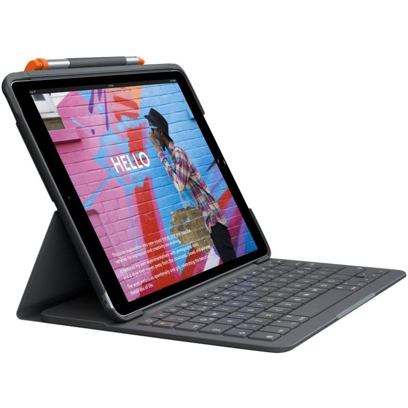 Logitech Slim Folio For iPad 10TH Gen (DE)
