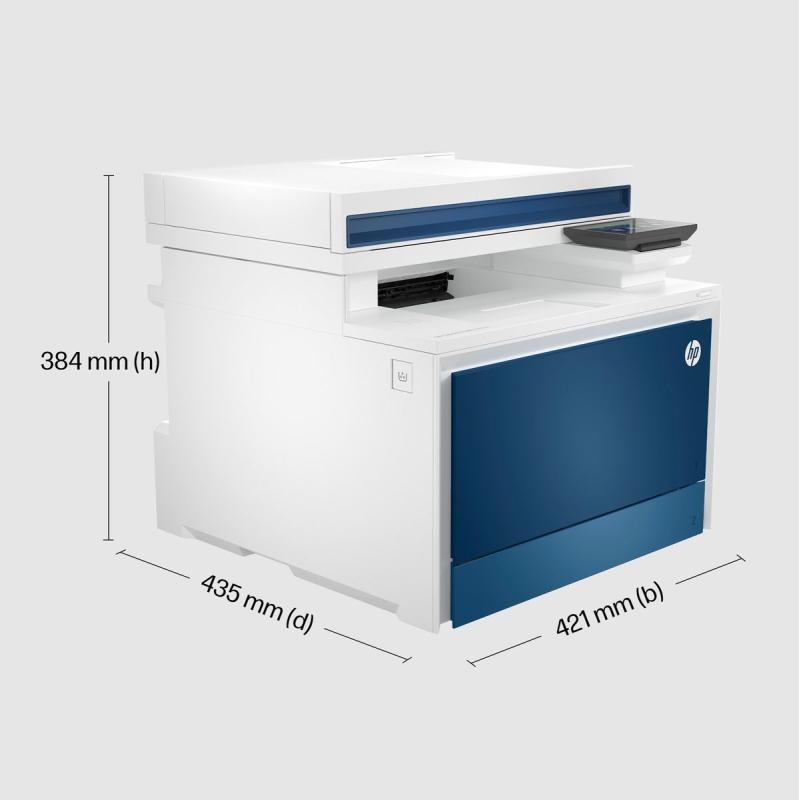 HP Colour LaserJet Pro MFP 4302FDN
