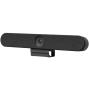 Logitech Webcam Rally Bar Huddle Graph Plugg