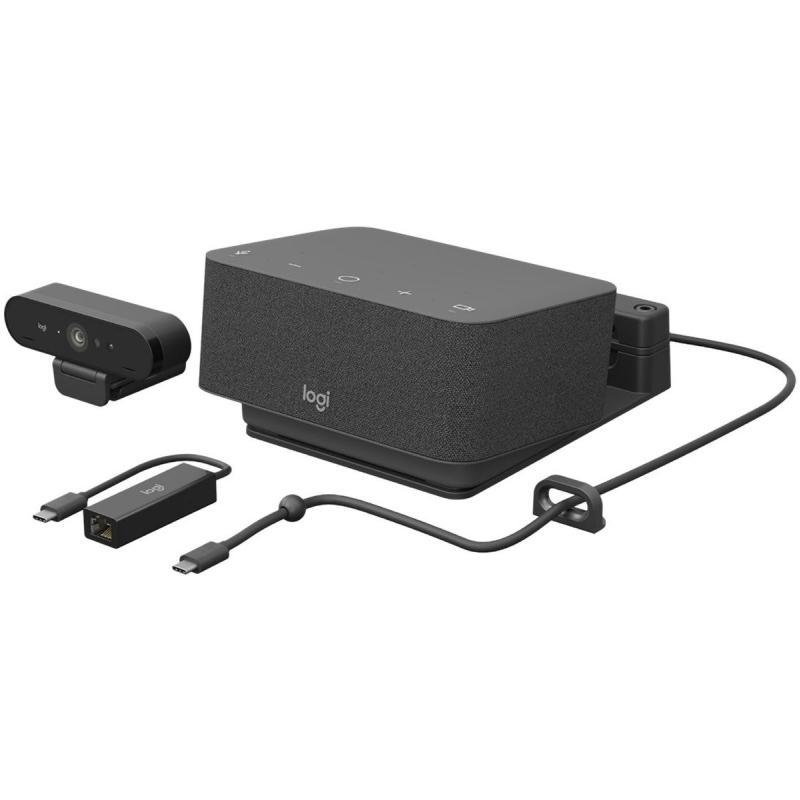 Logitech Dock Focus Room Kit UC - WW-9004