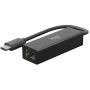 Logitech USB-C-To-Ethernet Adapter - Graph