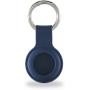 Hama Fantastic Feel Keychain For Apple Airtag Blue