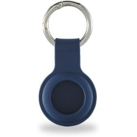 Hama Fantastic Feel Keychain For Apple Airtag Blue