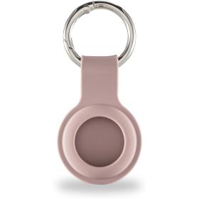 Hama Fantastic Feel Keychain For Apple Airtag Nude