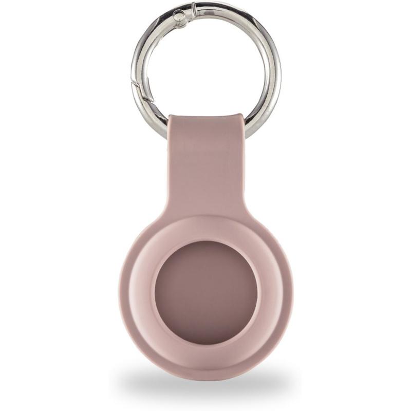 Hama Fantastic Feel Keychain For Apple Airtag Nude