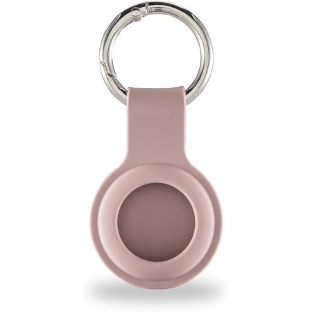 Hama Fantastic Feel Keychain For Apple Airtag Nude