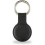 Hama Fantastic Feel Keychain For Apple Airtag Black