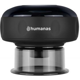 Humanas BB01 Electronic Chinese Bubble - Black