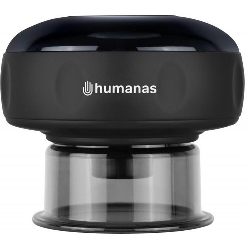 Humanas BB01 Electronic Chinese Bubble - Black