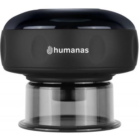 Humanas BB01 Electronic Chinese Bubble - Black