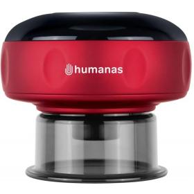 Humanas BB01 Electronic Chinese Bubble - Red