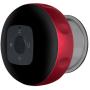 Humanas BB01 Electronic Chinese Bubble - Red