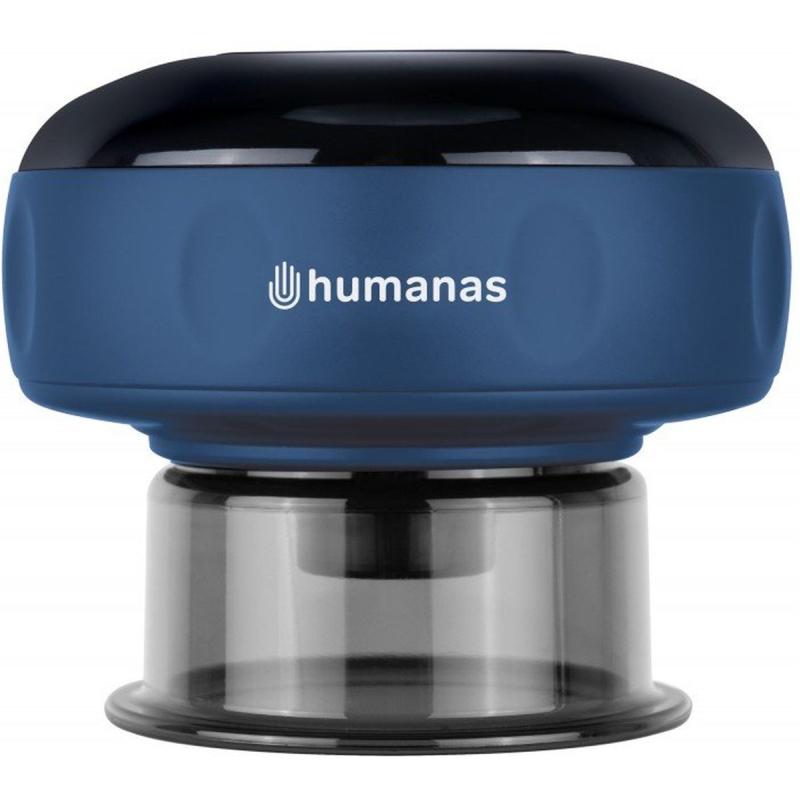 Humanas BB01 Electronic Chinese Bubble - Blue