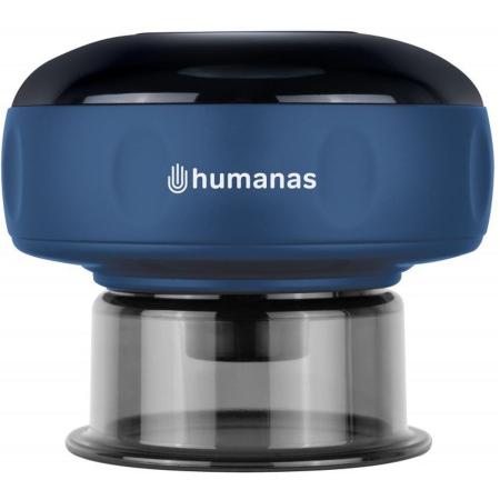Humanas BB01 Electronic Chinese Bubble - Blue