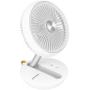 Humanas Coolair F01 Wireless Fan - White